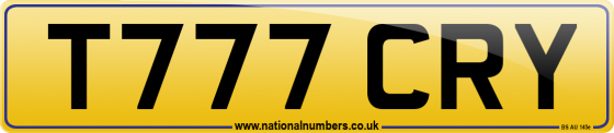 T777 CRY