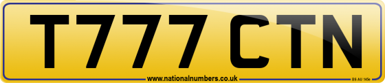 T777 CTN
