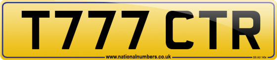 T777 CTR