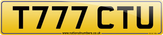 T777 CTU