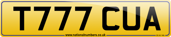 T777 CUA