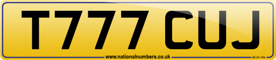 T777 CUJ