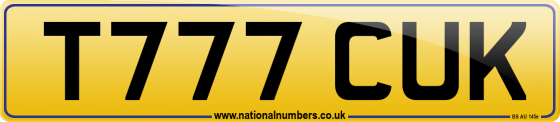 T777 CUK