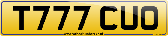 T777 CUO