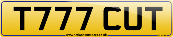 T777 CUT