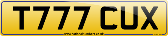 T777 CUX
