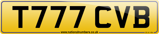 T777 CVB