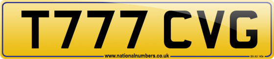 T777 CVG