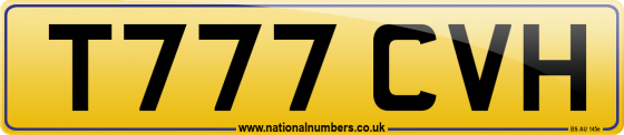 T777 CVH