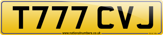 T777 CVJ