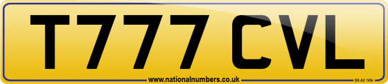 T777 CVL