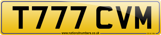 T777 CVM