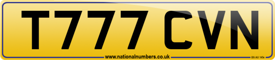 T777 CVN