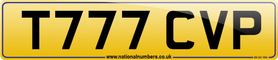 T777 CVP