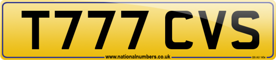 T777 CVS