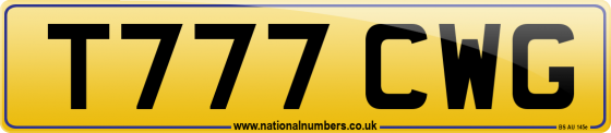 T777 CWG