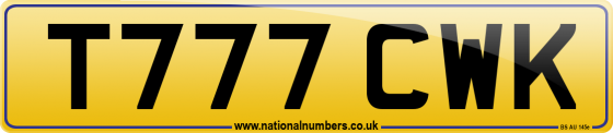 T777 CWK