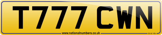 T777 CWN