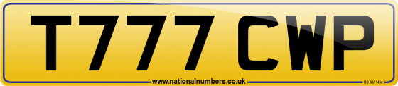T777 CWP