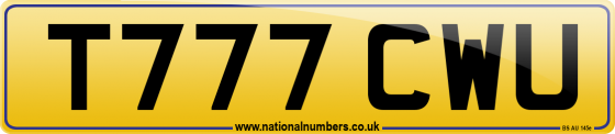 T777 CWU