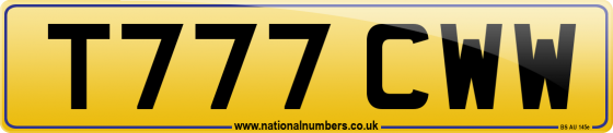 T777 CWW