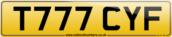 T777 CYF