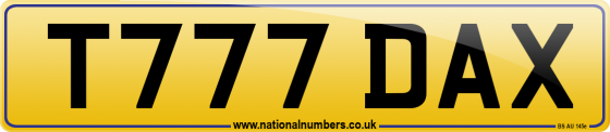 T777 DAX