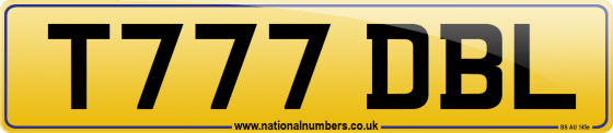 T777 DBL