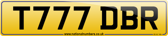 T777 DBR