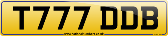 T777 DDB