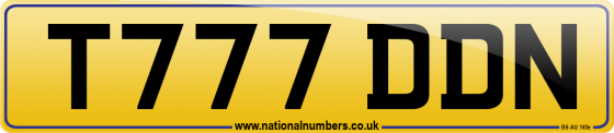 T777 DDN