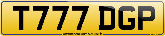 T777 DGP