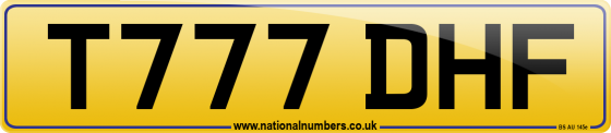 T777 DHF