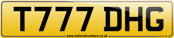T777 DHG