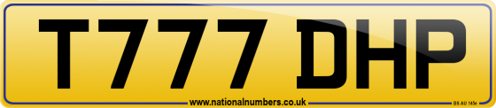 T777 DHP