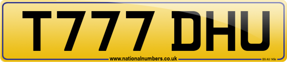 T777 DHU