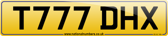 T777 DHX