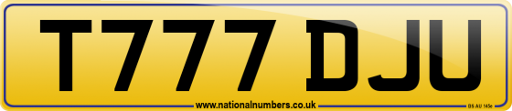 T777 DJU