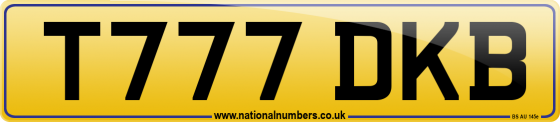 T777 DKB