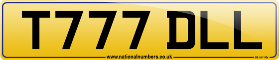 T777 DLL