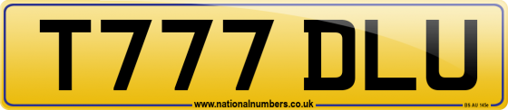 T777 DLU