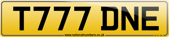 T777 DNE
