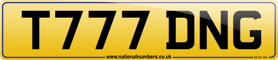 T777 DNG