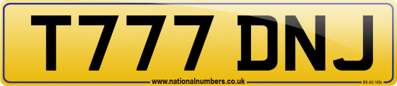 T777 DNJ