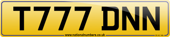 T777 DNN