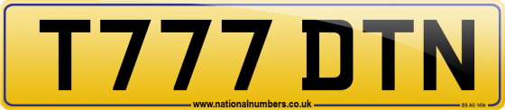 T777 DTN