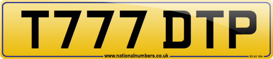T777 DTP
