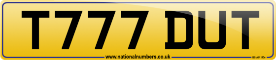 T777 DUT