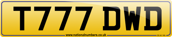 T777 DWD