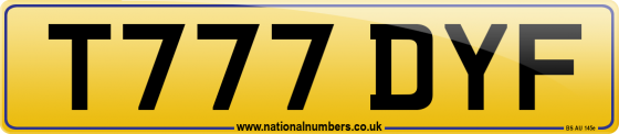 T777 DYF